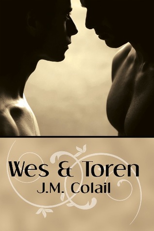 Wes and Toren (2009) by J.M. Colail