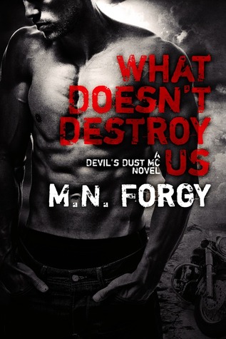 What Doesn't Destroy Us (2014) by M.N. Forgy