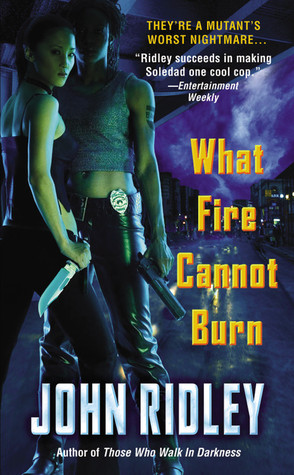 What Fire Cannot Burn (2006) by John Ridley