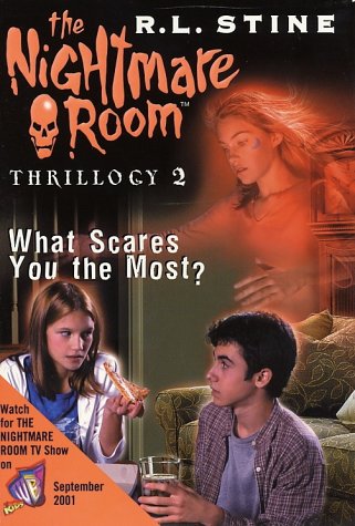 What Scares You The Most? (2001) by R.L. Stine