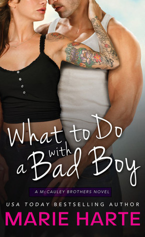 What to Do with a Bad Boy (2014) by Marie Harte