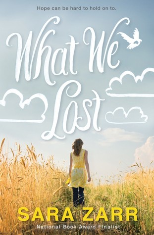 What We Lost (2013) by Sara Zarr