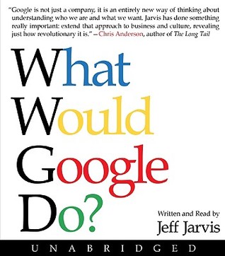 What Would Google Do? CD (2009)