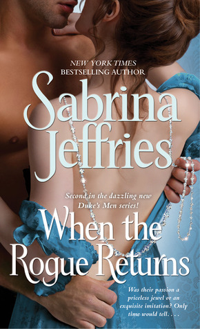 When the Rogue Returns (2014) by Sabrina Jeffries