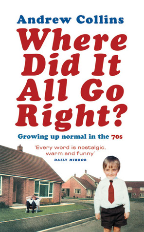 Where Did It All Go Right?: Growing Up Normal in the 70s (2004)