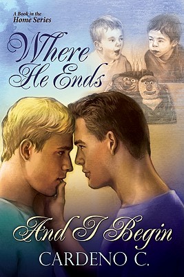 Where He Ends and I Begin (2011)