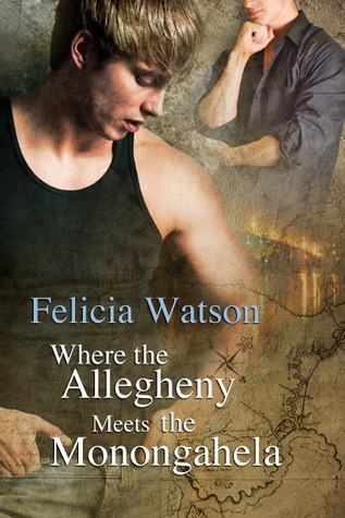 Where the Allegheny Meets the Monongahela (2011) by Felicia Watson