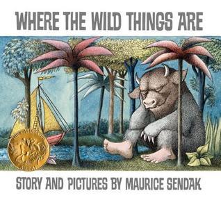 Where the Wild Things Are (2015) by Maurice Sendak