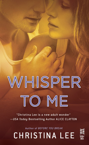 Whisper to Me (2000) by Christina  Lee