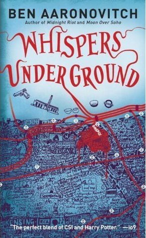 Whispers Underground (2000) by Ben Aaronovitch