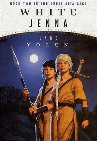 White Jenna (2004) by Jane Yolen