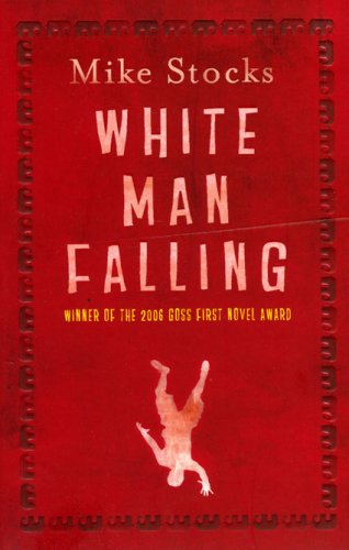 White Man Falling (2007) by Mike Stocks