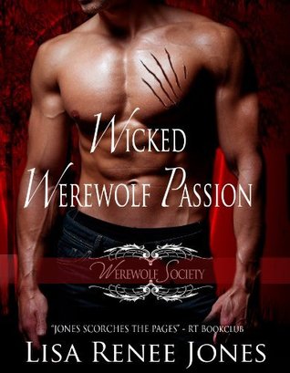 Wicked Werewolf Passion (2012) by Lisa Renee Jones