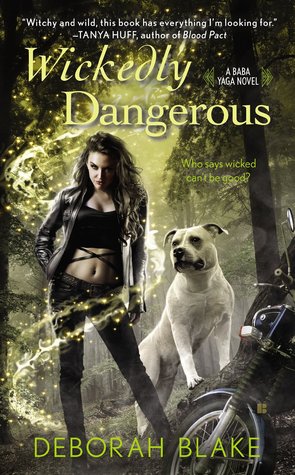 Wickedly Dangerous (2014)