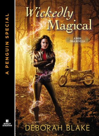 Wickedly Magical (2014) by Deborah Blake