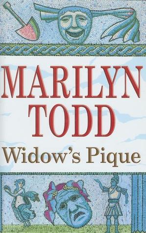 Widow's Pique (2004) by Marilyn Todd