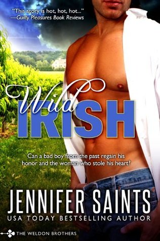 Wild Irish (2009) by Jennifer Saints