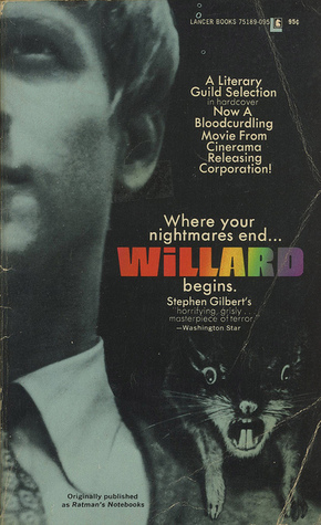 Willard (1971) by Stephen Gilbert