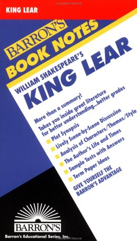 William Shakespeare's King Lear (1984) by Arthur S. Rosenblatt