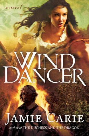 Wind Dancer (2009) by Jamie Carie