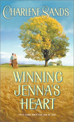 Winning Jenna's Heart (2003) by Charlene Sands