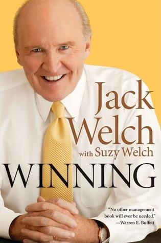 Winning (2005) by Jack Welch