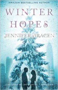 Winter Hopes (Seasons Of Love, #2) (2014) by Jennifer Gracen