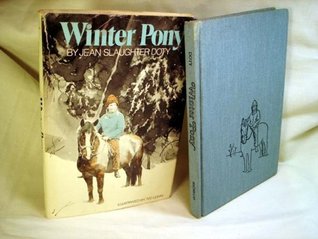 Winter Pony (1975) by Ted Lewin