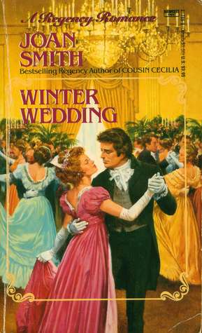 Winter Wedding (1990) by Joan Smith