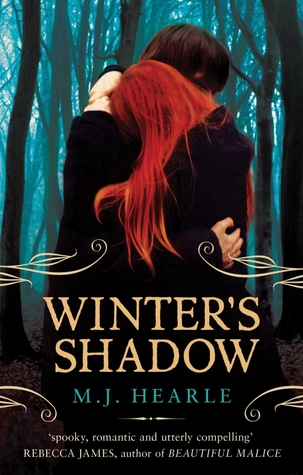 Winter's Shadow (2011) by M.J. Hearle