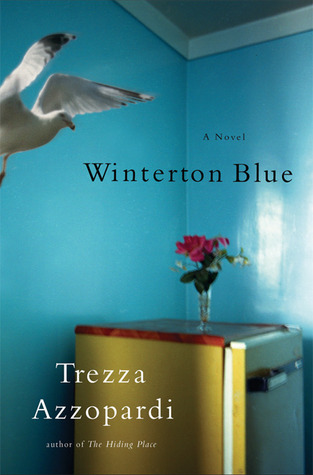 Winterton Blue (2007) by Trezza Azzopardi