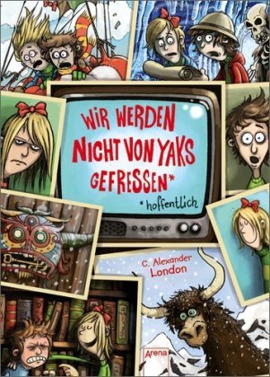 Wir Werden Nicht Von Yaks Gefressen: Hoffentlich (2011)