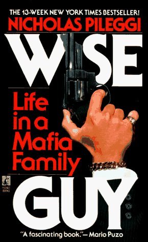 Wiseguy (1990) by Nicholas Pileggi