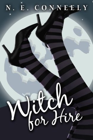 Witch for Hire (2000)