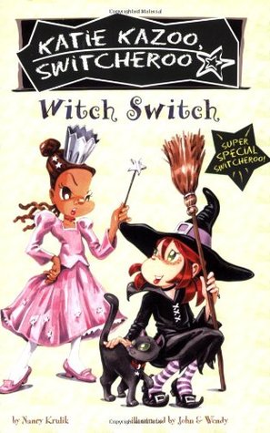 Witch Switch (2006) by Nancy E. Krulik