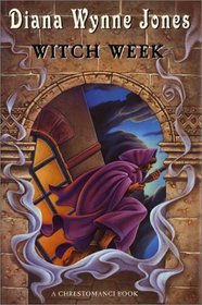Witch Week (2001)