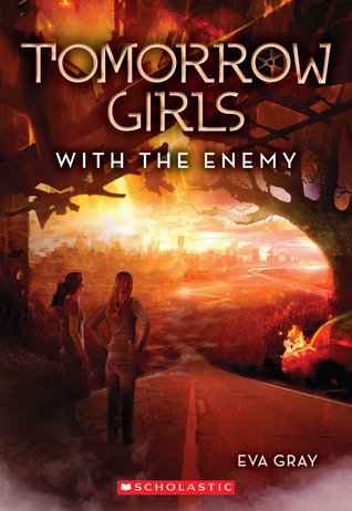 With the Enemy (2011) by Eva Gray