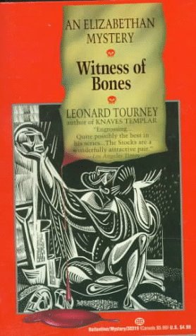 Witness of Bones (1993) by Leonard Tourney