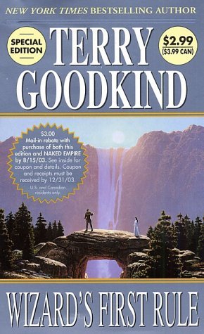Wizard's First Rule (2003) by Terry Goodkind