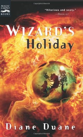 Wizard's Holiday (2005) by Diane Duane