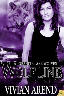Wolf Line (2012) by Vivian Arend