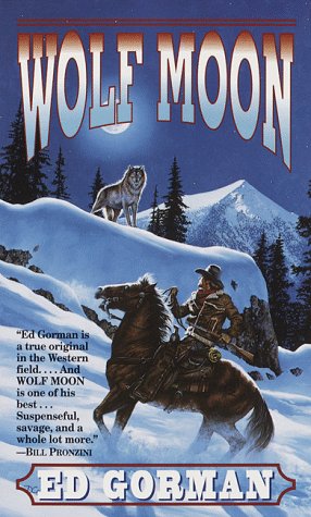 Wolf Moon (1993) by Ed Gorman
