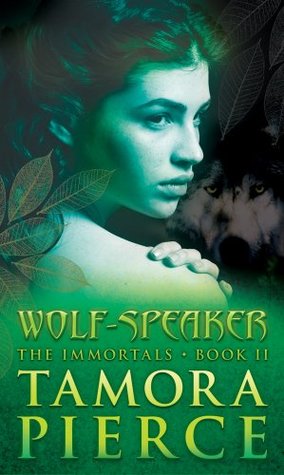 Wolf-Speaker (2005) by Tamora Pierce