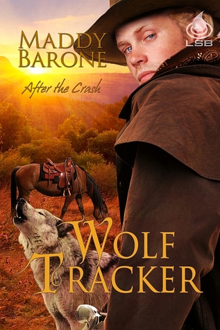 Wolf Tracker (2012) by Maddy Barone