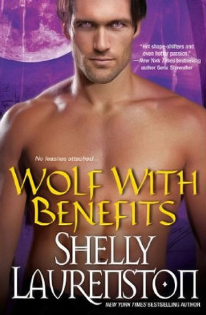 Wolf with Benefits (2013) by Shelly Laurenston