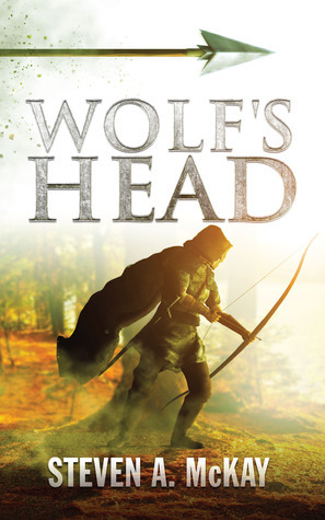 Wolf's Head (2013) by Steven A. McKay