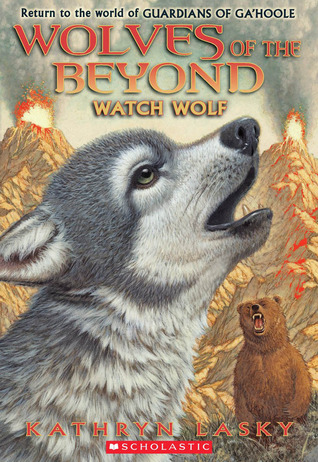 Wolves of the Beyond #3: Watch Wolf (2011)
