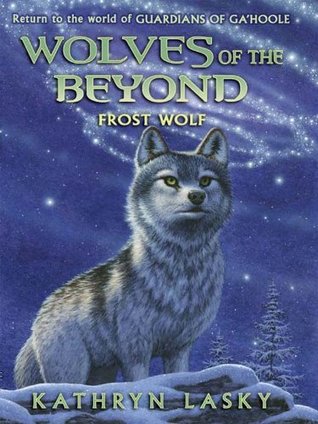 Wolves of the Beyond #4: Frost Wolf (2011)