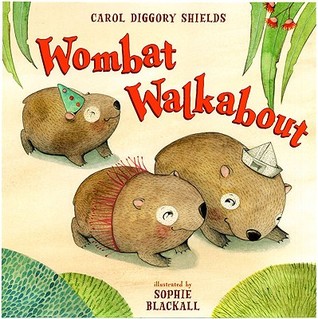 Wombat Walkabout (2009)