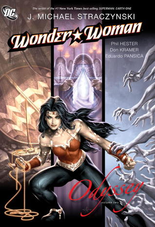 Wonder Woman: Odyssey, Vol. 2 (2012)